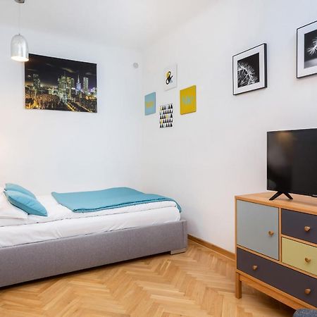 Apartments Warsaw Franciszkanska By Noclegi Renters Eksteriør billede