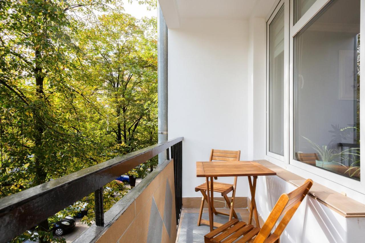 Apartments Warsaw Franciszkanska By Noclegi Renters Eksteriør billede