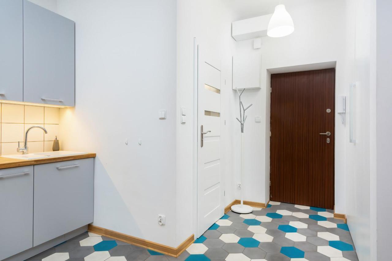Apartments Warsaw Franciszkanska By Noclegi Renters Eksteriør billede