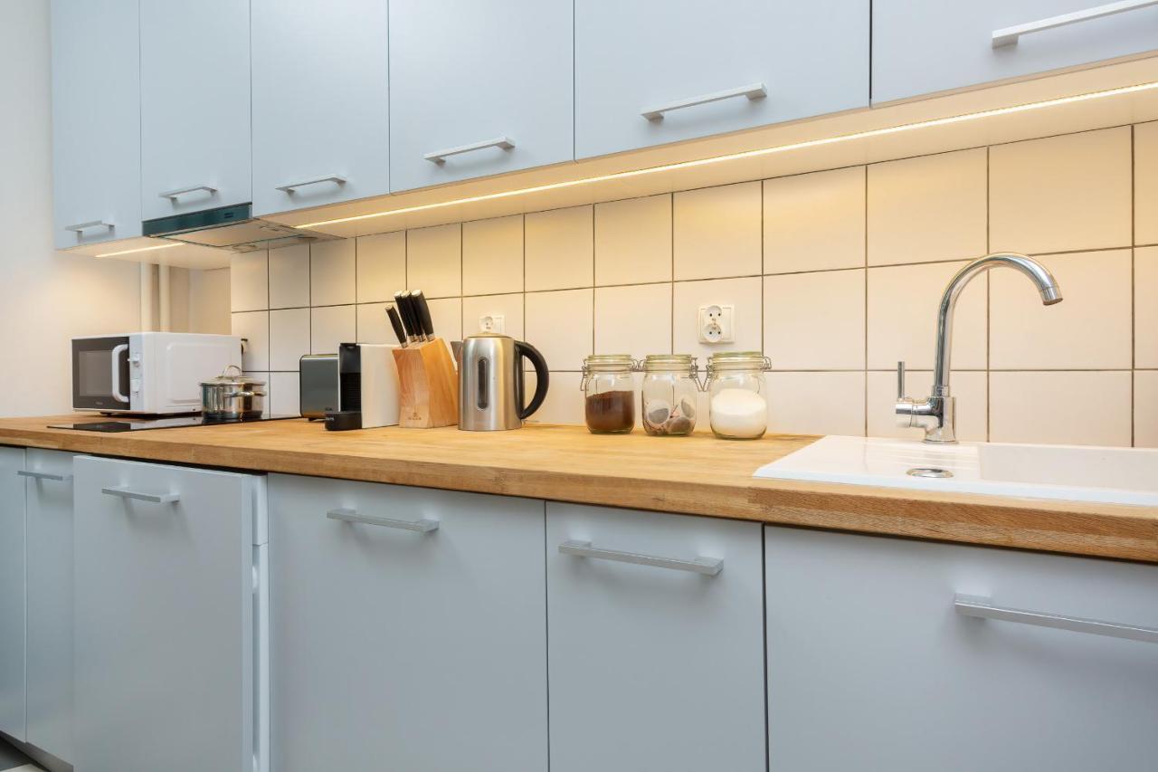 Apartments Warsaw Franciszkanska By Noclegi Renters Eksteriør billede