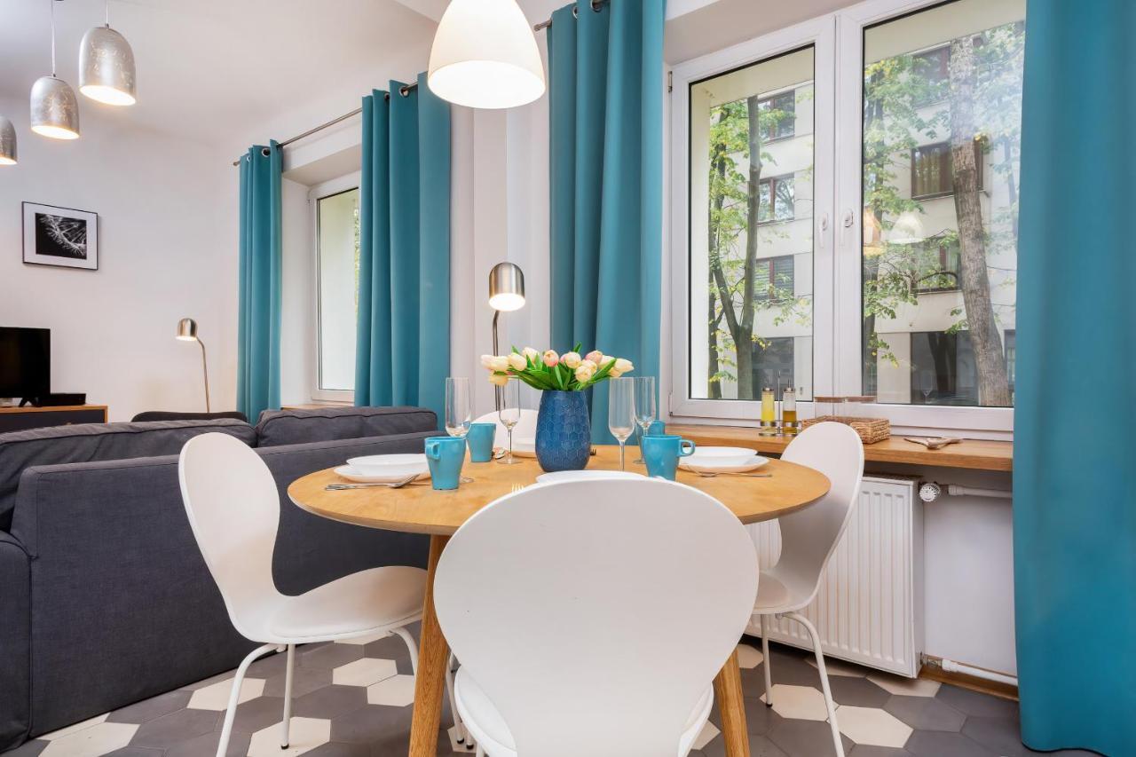 Apartments Warsaw Franciszkanska By Noclegi Renters Eksteriør billede