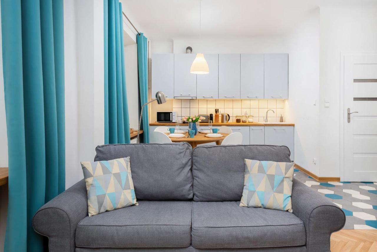 Apartments Warsaw Franciszkanska By Noclegi Renters Eksteriør billede