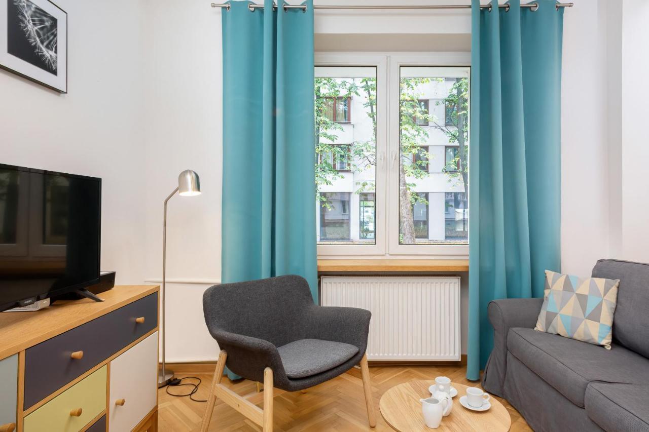 Apartments Warsaw Franciszkanska By Noclegi Renters Eksteriør billede