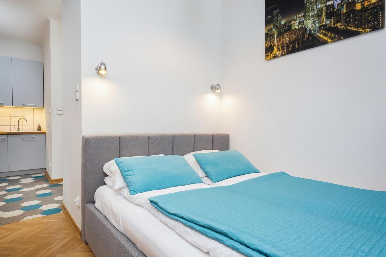 Apartments Warsaw Franciszkanska By Noclegi Renters Eksteriør billede