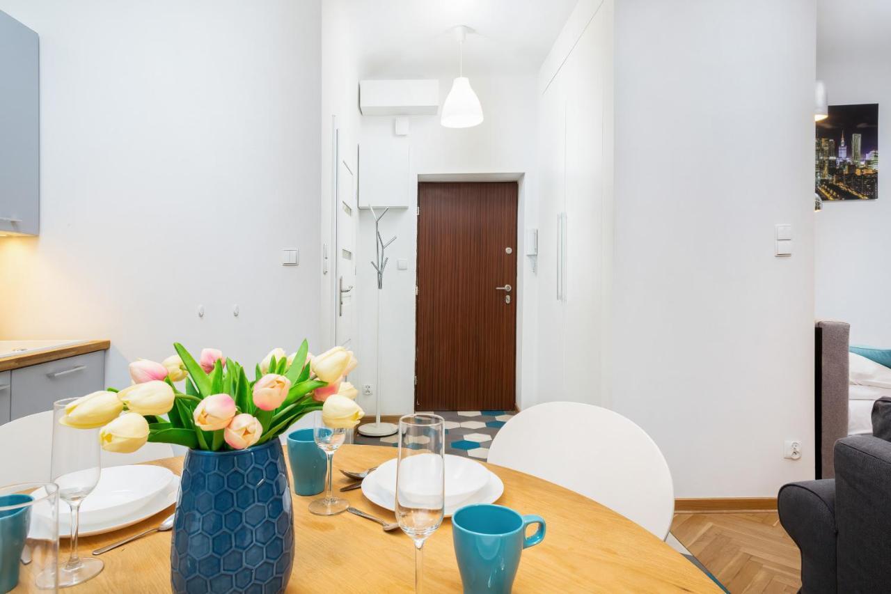 Apartments Warsaw Franciszkanska By Noclegi Renters Eksteriør billede