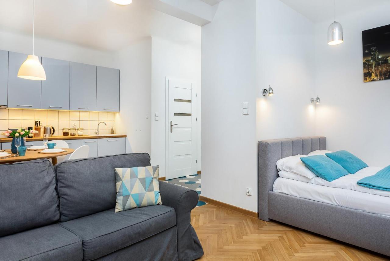Apartments Warsaw Franciszkanska By Noclegi Renters Eksteriør billede