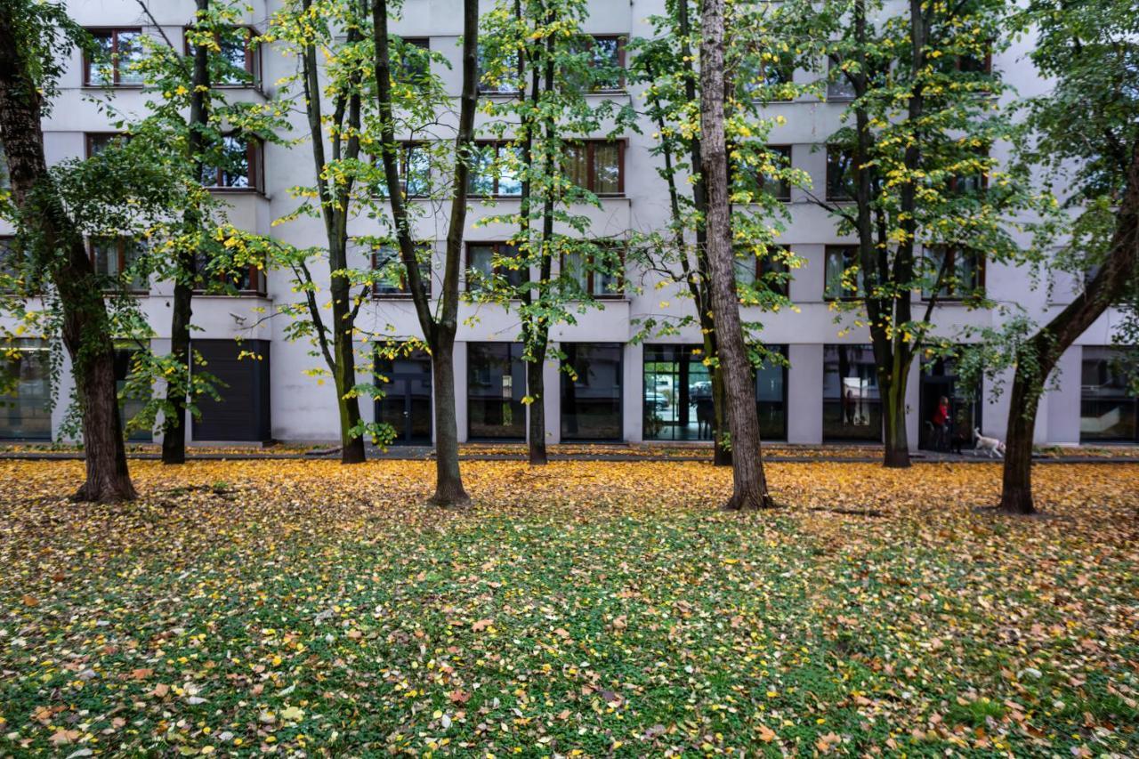 Apartments Warsaw Franciszkanska By Noclegi Renters Eksteriør billede